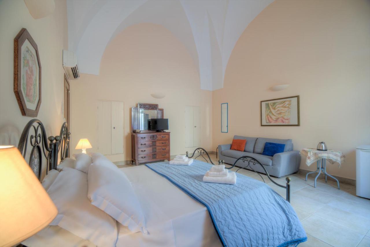 Bed and Breakfast Lu Caffa By Typney Vernole Zewnętrze zdjęcie