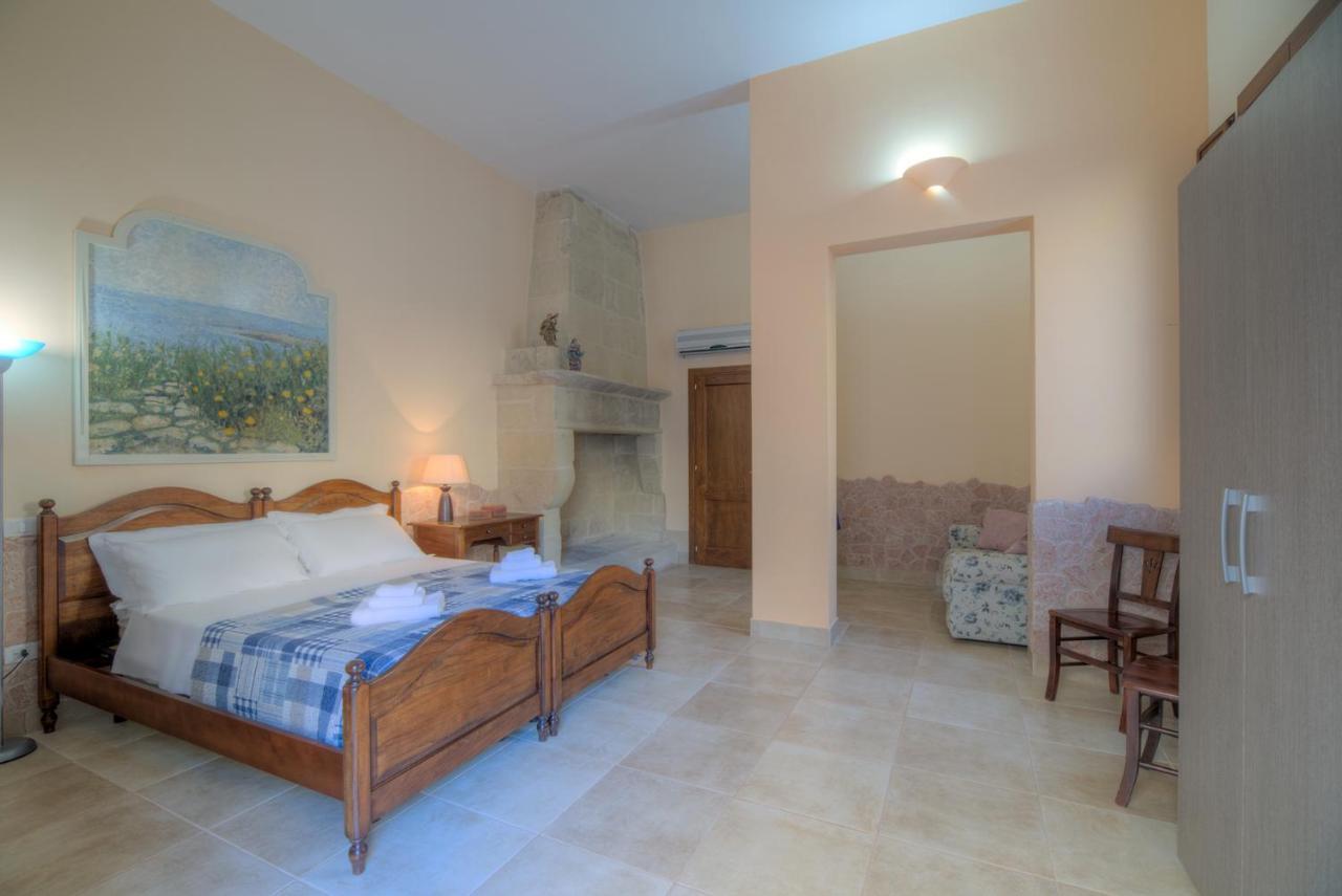 Bed and Breakfast Lu Caffa By Typney Vernole Zewnętrze zdjęcie