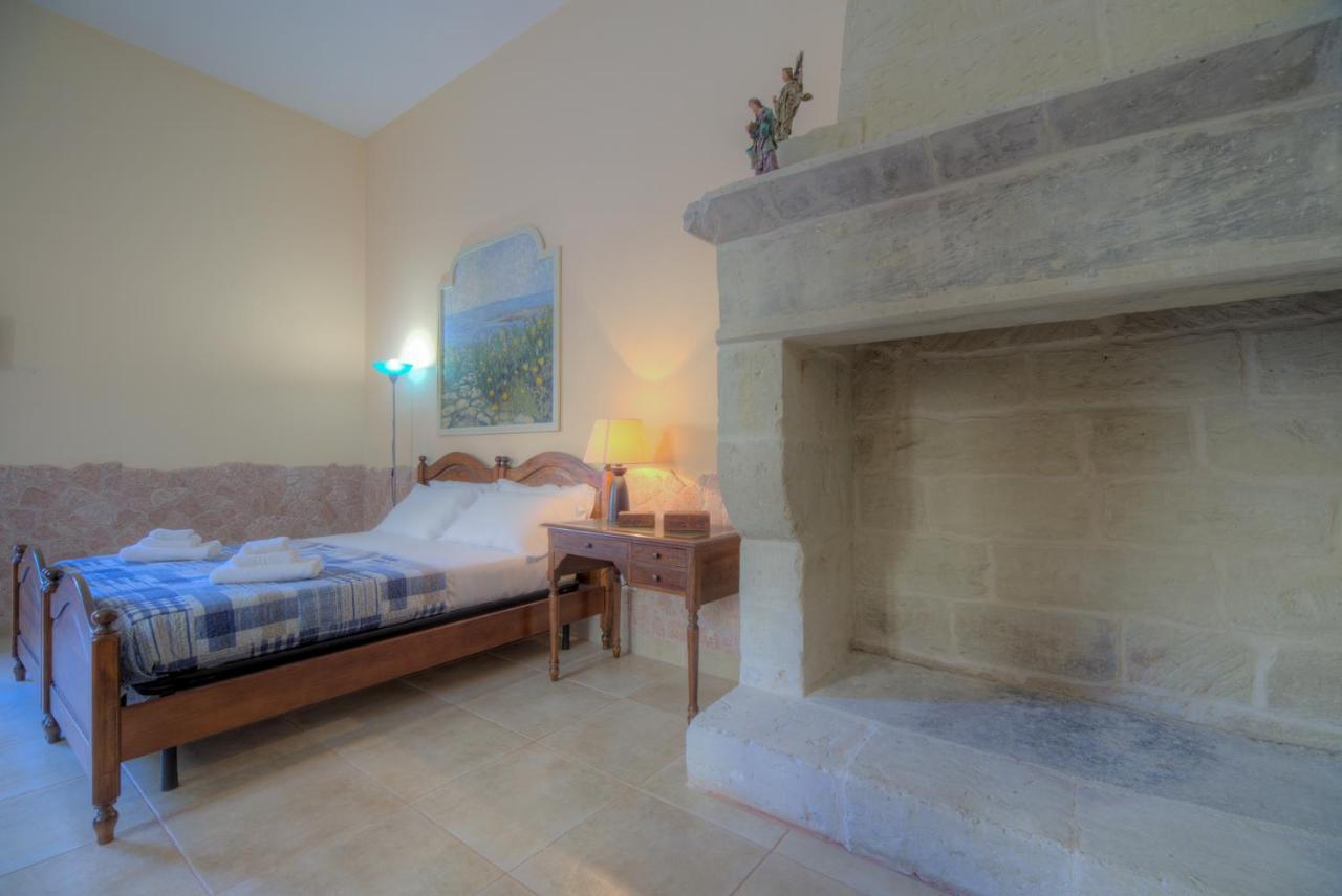 Bed and Breakfast Lu Caffa By Typney Vernole Zewnętrze zdjęcie
