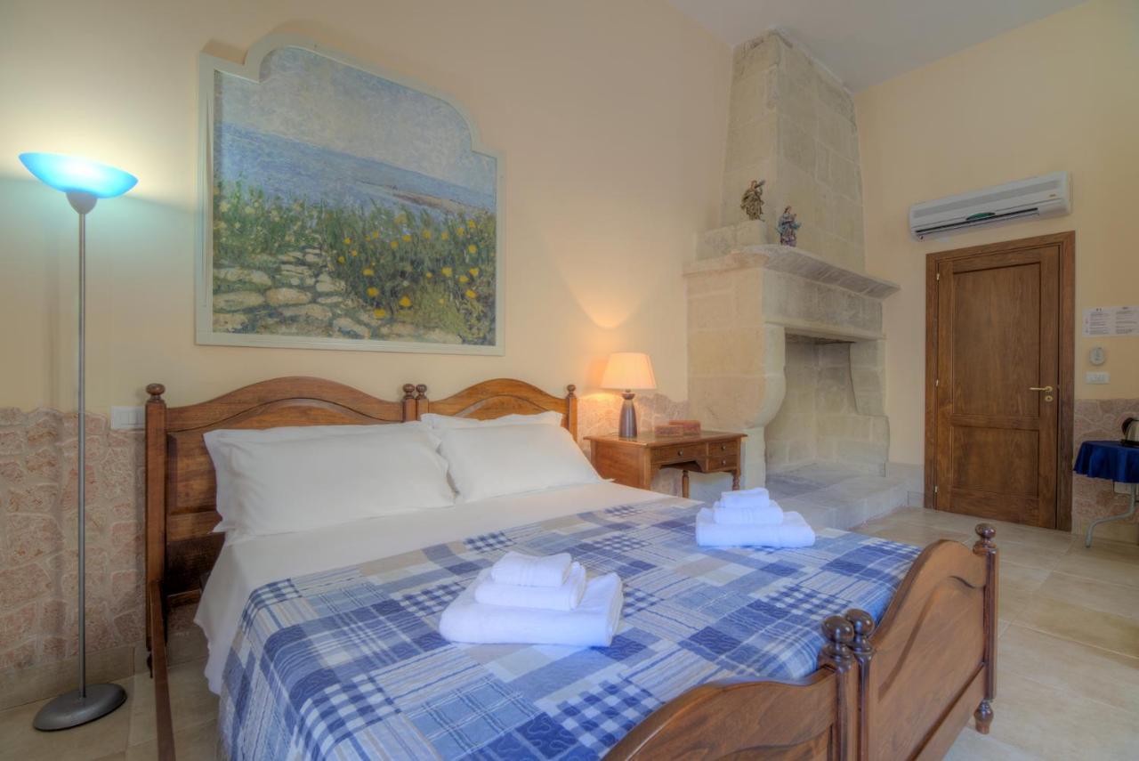 Bed and Breakfast Lu Caffa By Typney Vernole Zewnętrze zdjęcie