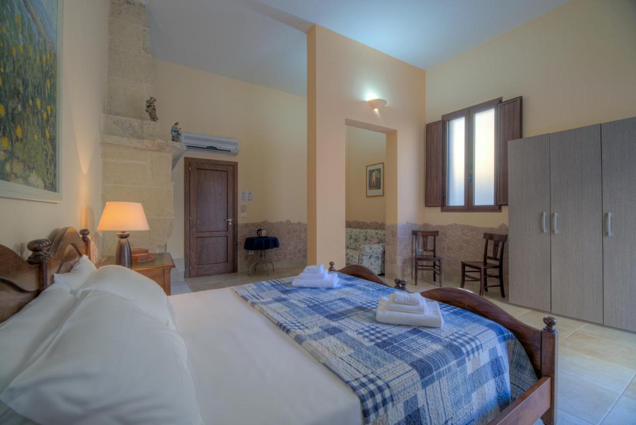 Bed and Breakfast Lu Caffa By Typney Vernole Zewnętrze zdjęcie