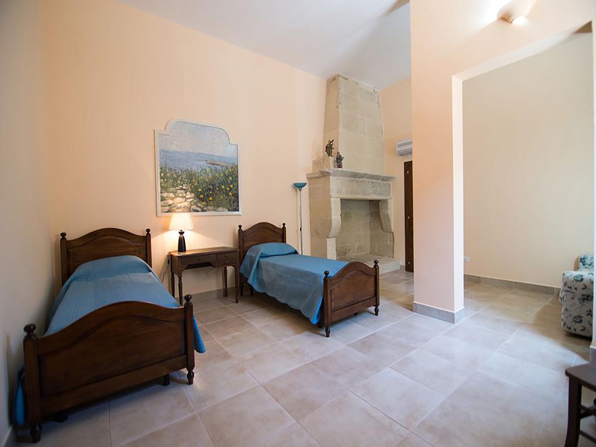 Bed and Breakfast Lu Caffa By Typney Vernole Zewnętrze zdjęcie