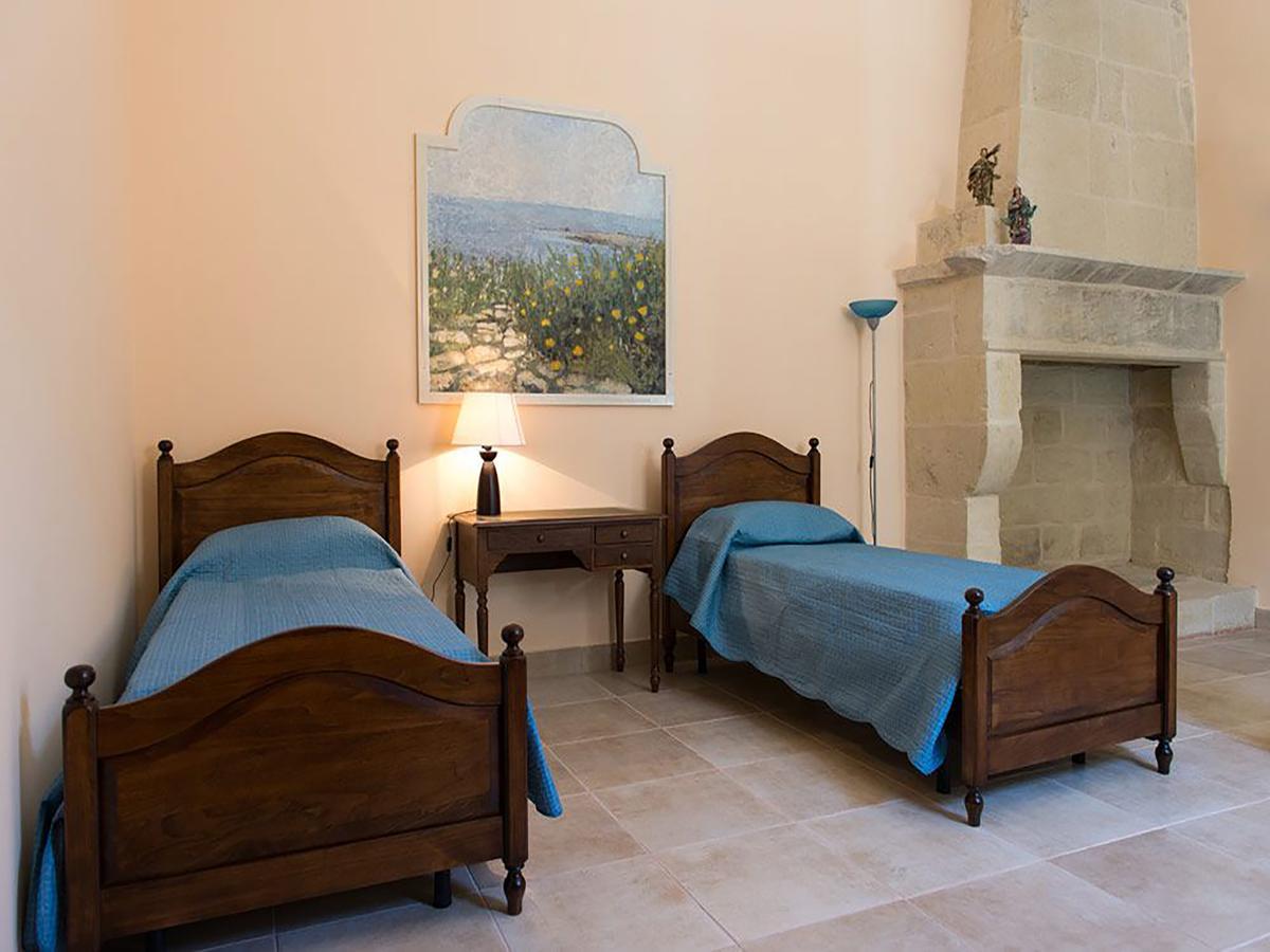 Bed and Breakfast Lu Caffa By Typney Vernole Zewnętrze zdjęcie