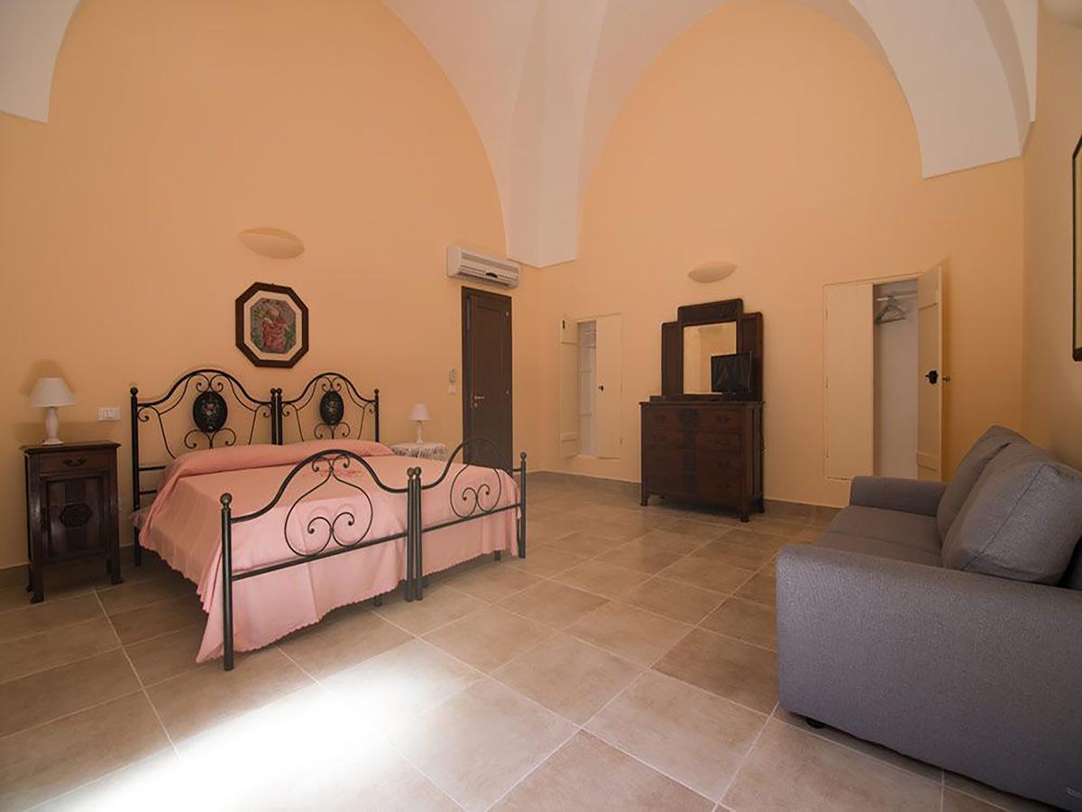 Bed and Breakfast Lu Caffa By Typney Vernole Zewnętrze zdjęcie